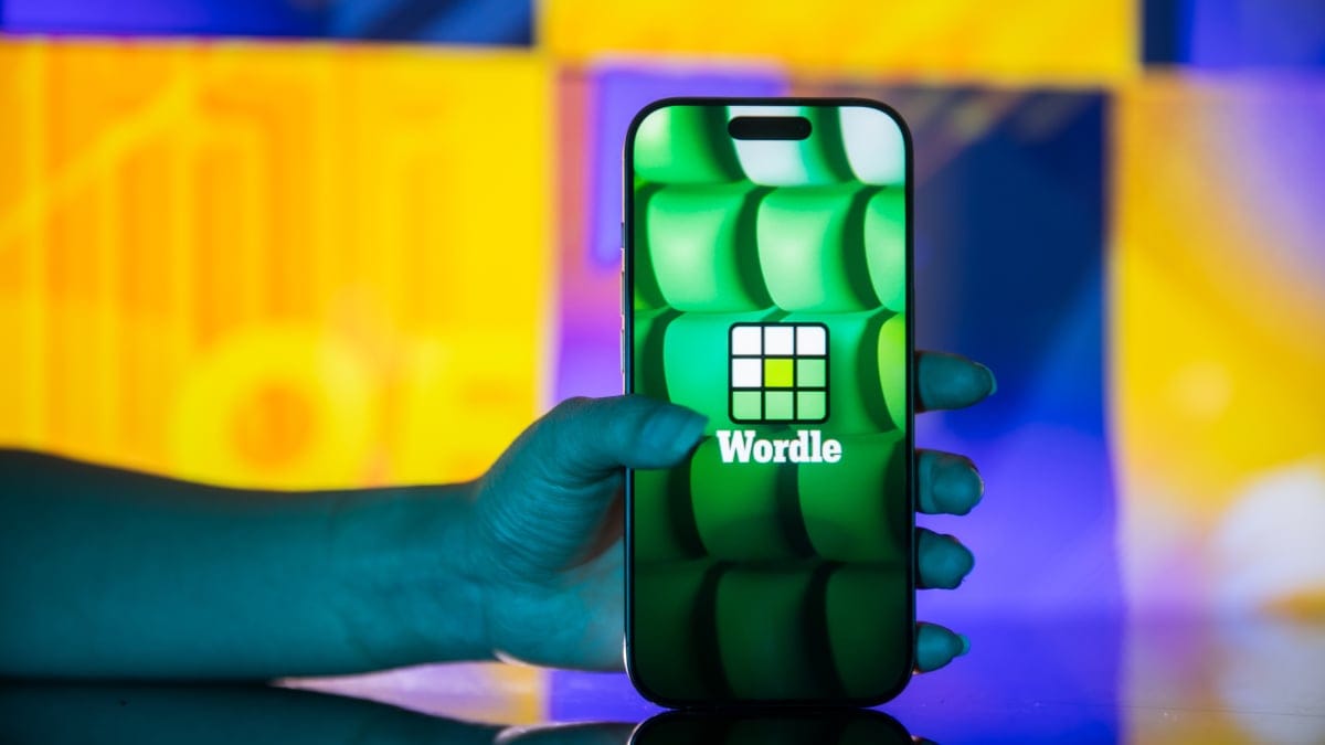 Wordle today: The answer and hints for May 27, 2025