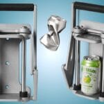 Yeti’s new can crusher makes crunch time easier this summer