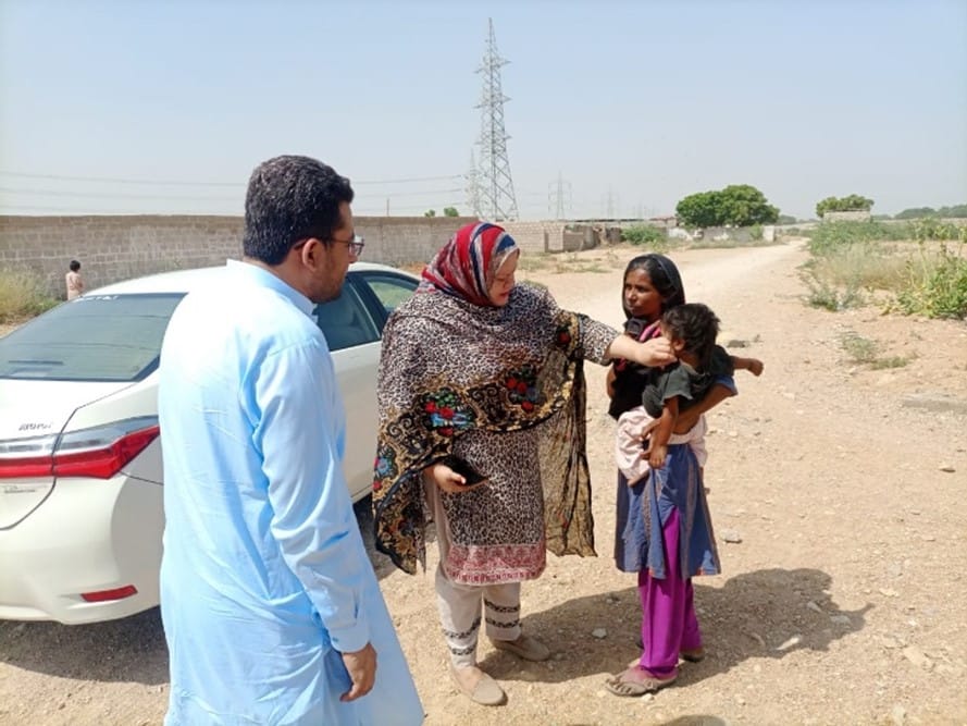 the women heroes of polio eradication – GPEI