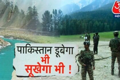 भारत के ‘वाटर बम’ से पाकिस्तान में बढ़ी बेचैनी, तिलमिलाए नेताओं ने दिए ऊलजलूल बयान, Video – The impact of the Indus Water Treaty termination is now visible in Pakistan tstf