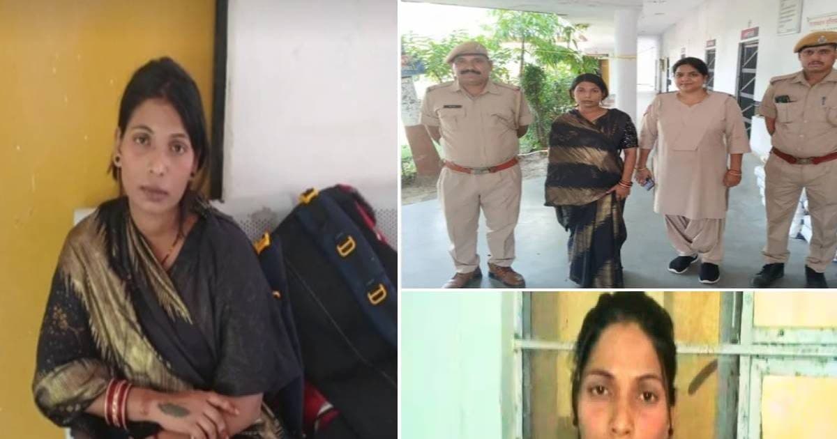 सिर्फ 8वीं पास है 25 दूल्हों से शादी रचाने वाली अनुराधा, 7 साल पहले की थी लव मैरिज, ससुर बोले – ‘वो तो..’ – 8th pass looteri Dulhan Anuradha paswan who married 25 men in seven months had love marriage in real life Sasur Gave surprising statement