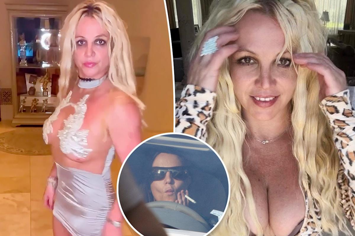 ‘Difficult’ Britney Spears confronted by authorities after lighting up cigarette mid-flight: report ‘Difficult’ Britney Spears confronted by authorities after lighting up cigarette mid-flight: report