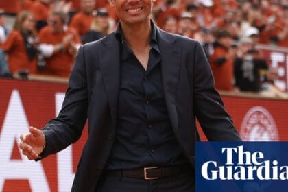 ‘Emotional’ Nadal honoured with Roland Garros farewell ceremony | Rafael Nadal
