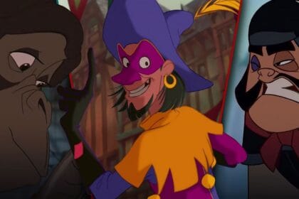 10 Underrated Characters From ’90s Disney Movies, Ranked