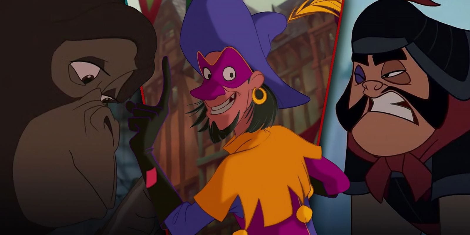 10 Underrated Characters From ’90s Disney Movies, Ranked