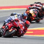 2025 Aragon MotoGP, MotorLand – Race Results