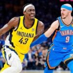 2025 NBA Finals: Pacers-Thunder outlier stats ahead of Game 3