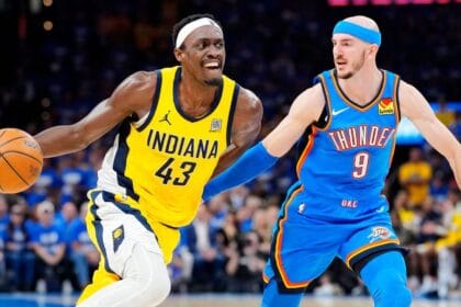 2025 NBA Finals: Pacers-Thunder outlier stats ahead of Game 3