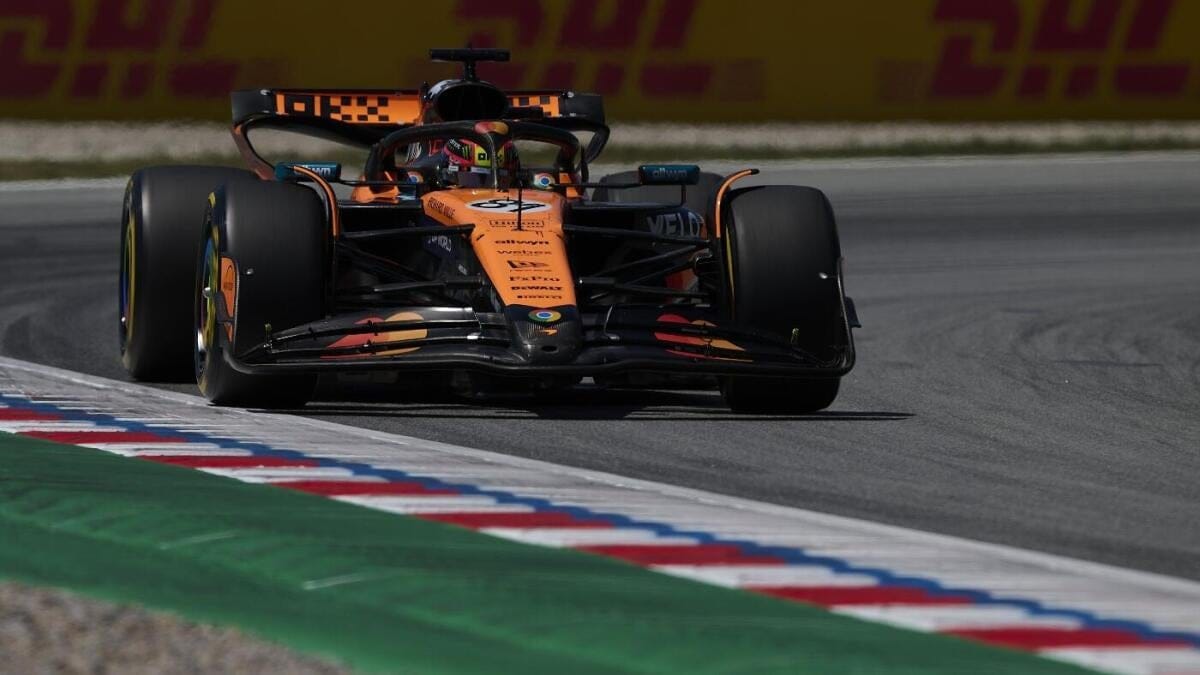 2025 Spanish Grand Prix odds, picks, grid, start time: Formula 1 predictions, best bets by proven model