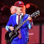 AC/DC announce first Australian shows in a decade