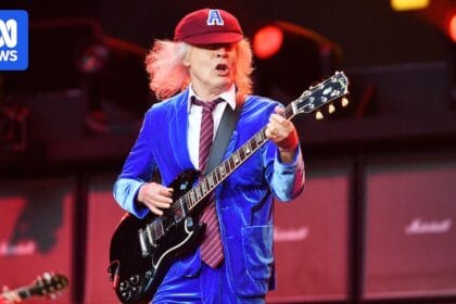 AC/DC announce first Australian shows in a decade