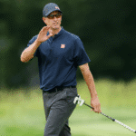 Adam Scott in US Open hunt with ‘old-man’ golf