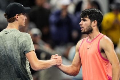 Alcaraz, Sinner, Sabalenka lead as Wimbledon betting favorites