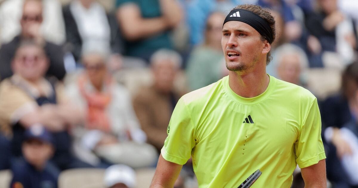 Alexander Zverev shoots down seven rivals with brutal French Open call | Tennis | Sport