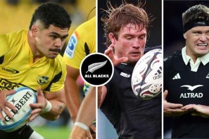 All Blacks squad: Winners and losers as Scott Robertson rewards form : Planet Rugby
