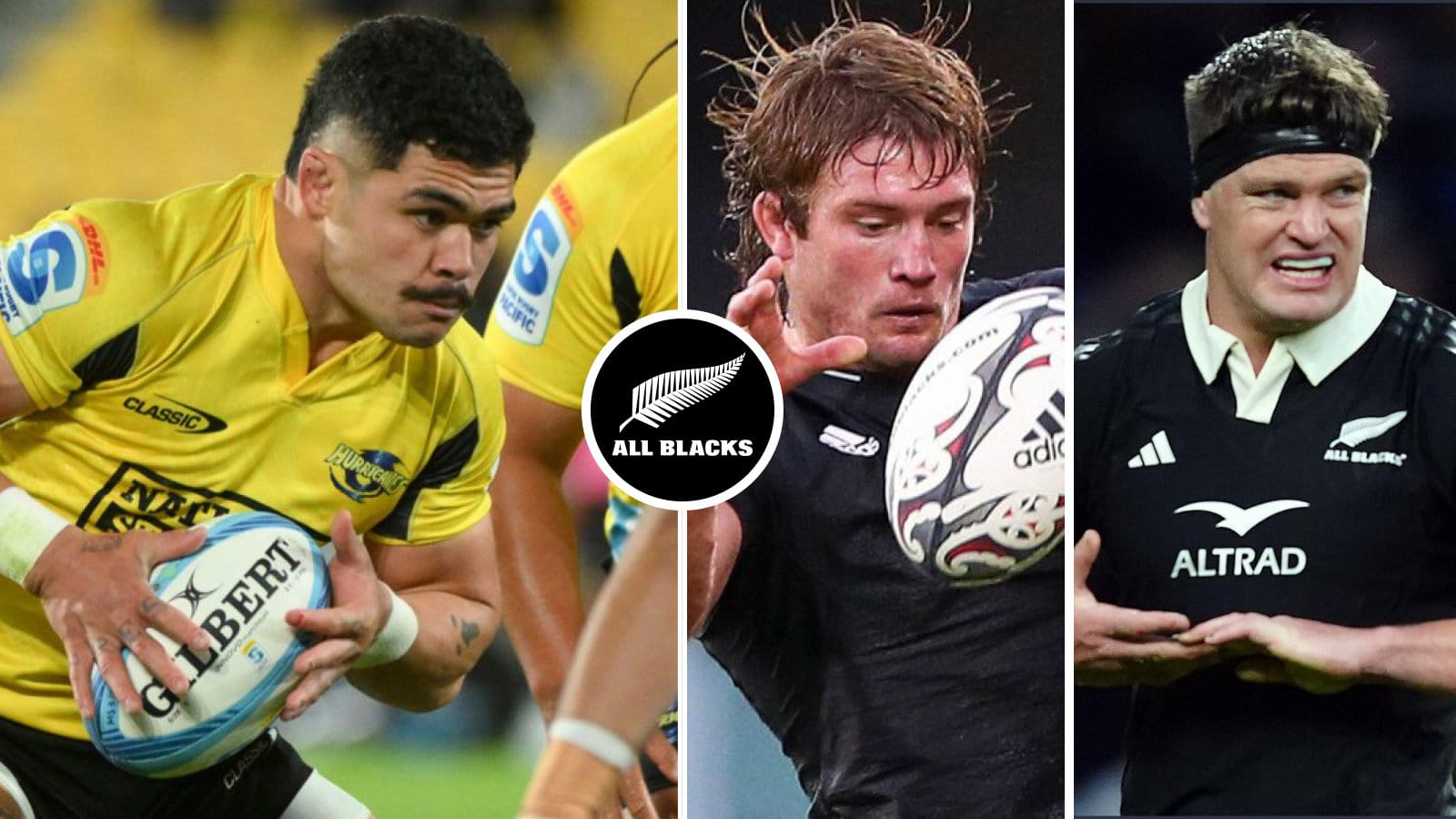 All Blacks squad: Winners and losers as Scott Robertson rewards form : Planet Rugby