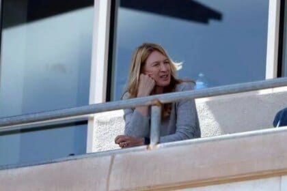 Andre Agassi and Steffi Graf’s son had debut to forget in different sport