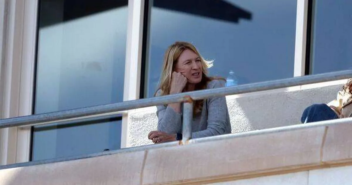 Andre Agassi and Steffi Graf’s son had debut to forget in different sport