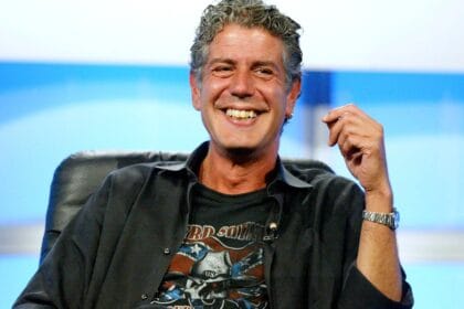 Anthony Bourdain movie “Tony” is filming in Massachusetts this week