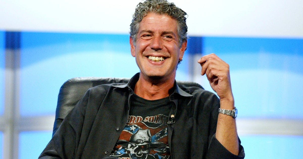 Anthony Bourdain movie “Tony” is filming in Massachusetts this week Anthony Bourdain movie “Tony” is filming in Massachusetts this week