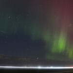 Are there northern lights over Vancouver tonight?