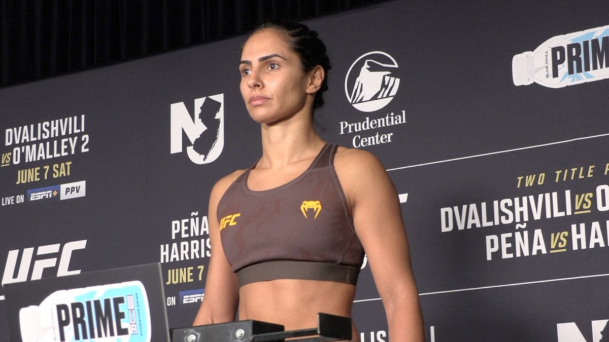 Ariane da Silva’s team says scale miss due to tumor treatment