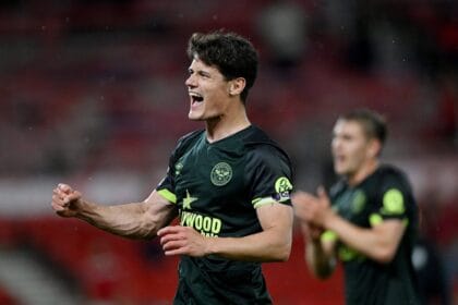 Arsenal exploring a deal for Brentford’s Christian Norgaard after €11m bid