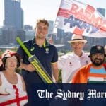 Ashes ticket rush on as cricket fans look to outnumber Barmy Army