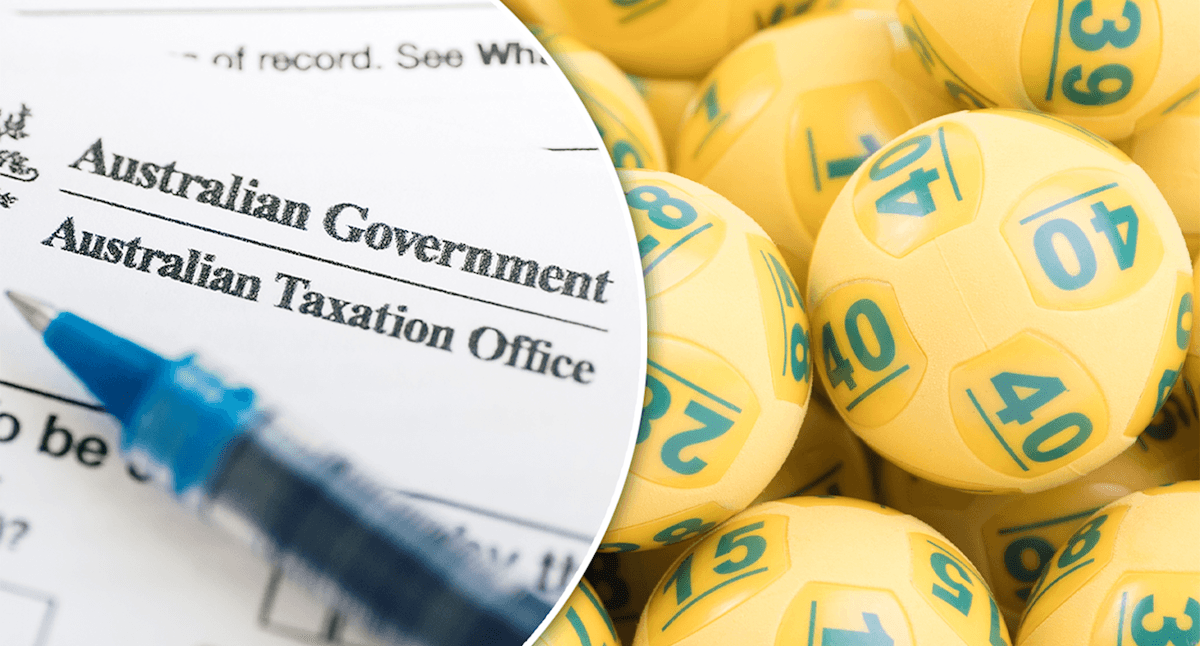 Aussies eye  million end of financial year windfall with historic Oz Lotto prize