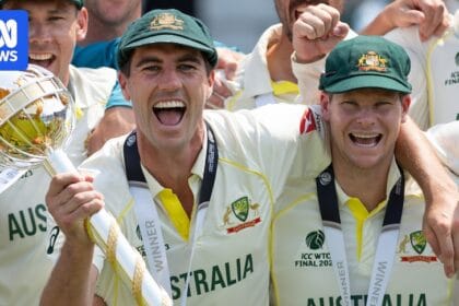 Australia vs South Africa World Test Championship final, how to watch, what time is first ball