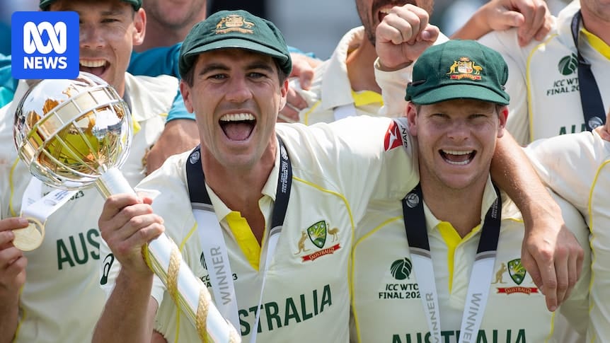 Australia vs South Africa World Test Championship final, how to watch, what time is first ball