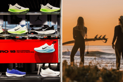 Australian surf retailer collapses as Nike takes it to court over 7,000 debt claim