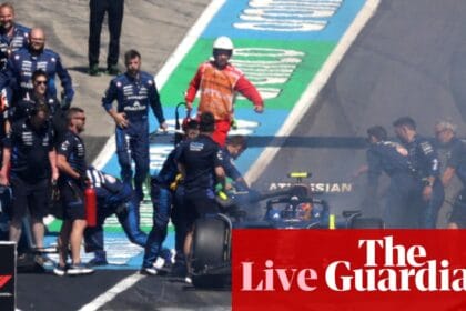Austrian Grand Prix: F1 updates – live | Formula One