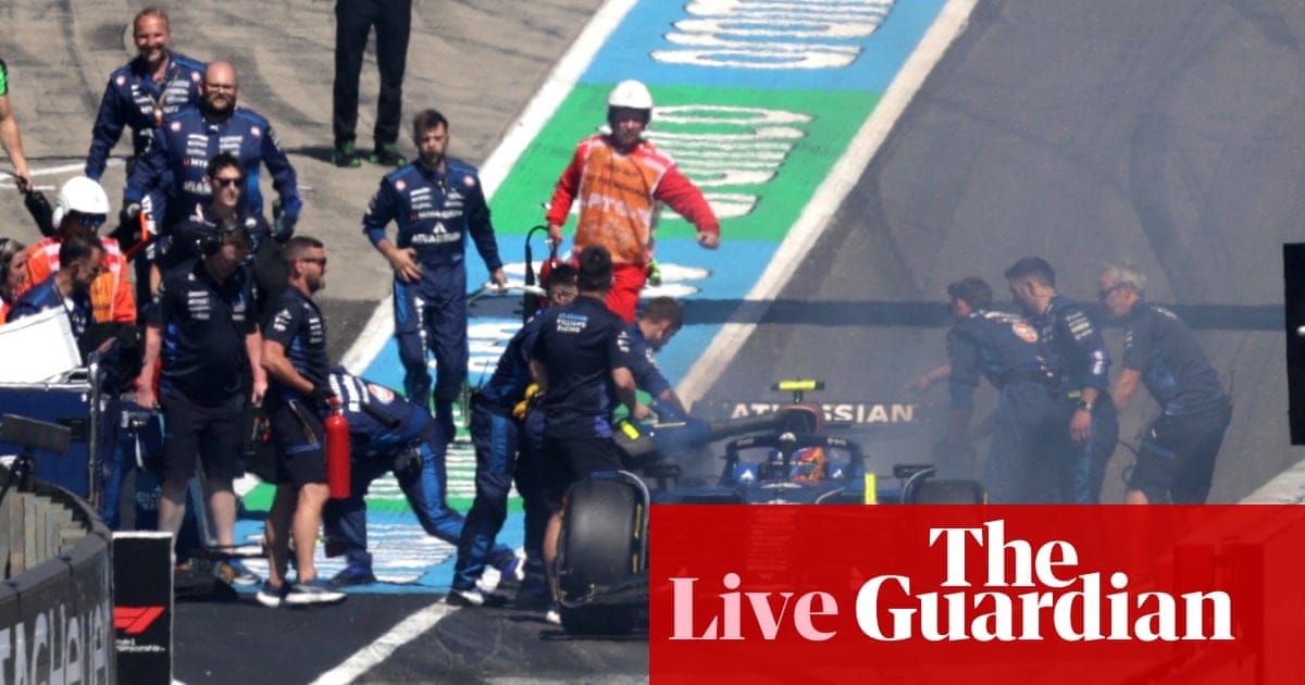 Austrian Grand Prix: F1 updates – live | Formula One