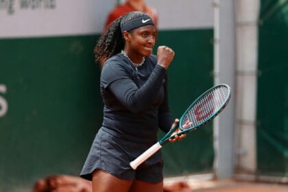 Baptiste fuelled by Tiafoe connection – Roland-Garros 2025