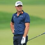 Best moments from the second round of the 2025 U.S. Open