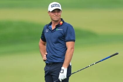 Best moments from the second round of the 2025 U.S. Open