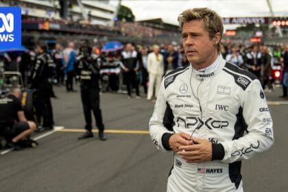 Brad Pitt’s F1: The Movie is undeniably thrilling and infuriatingly unrealistic