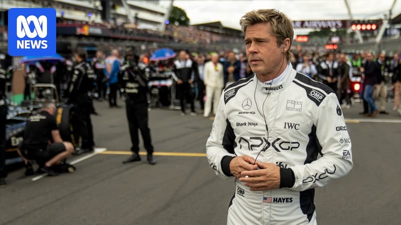 Brad Pitt’s F1: The Movie is undeniably thrilling and infuriatingly unrealistic