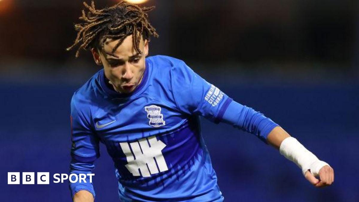 Brentford transfer news: Romelle Donovan signed from Birmingham City Brentford transfer news: Romelle Donovan signed from Birmingham City