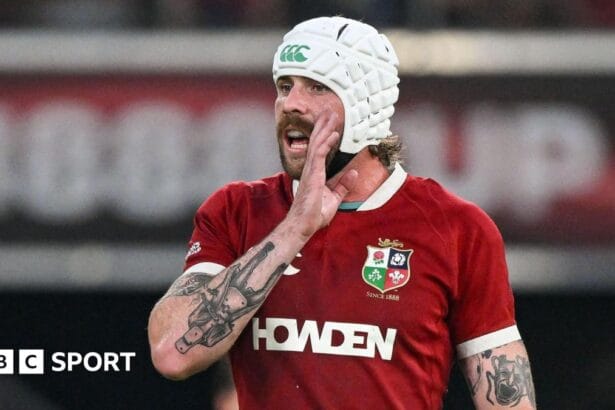 British and Irish Lions 2025: Ireland’s Hansen sounds a warning