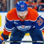 Brown to return for Oilers in Game 1 of Stanley Cup Final against Panthers