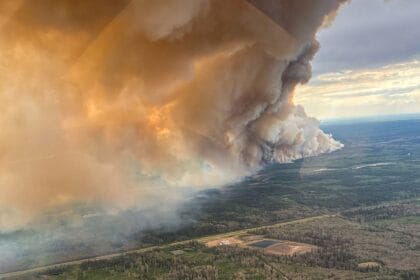 Canadian wildfire smoke poses threat to several US states