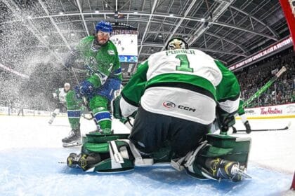 Canucks, Stars getting to know each other | TheAHL.com