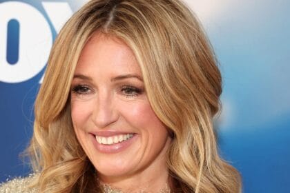 Cat Deeley’s sleek new This Morning dress is summer’s trending style – and it’s just £35.99
