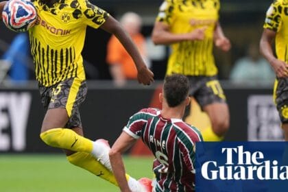 Chelsea closing in on deal for Borussia Dortmund winger Jamie Gittens | Transfer window