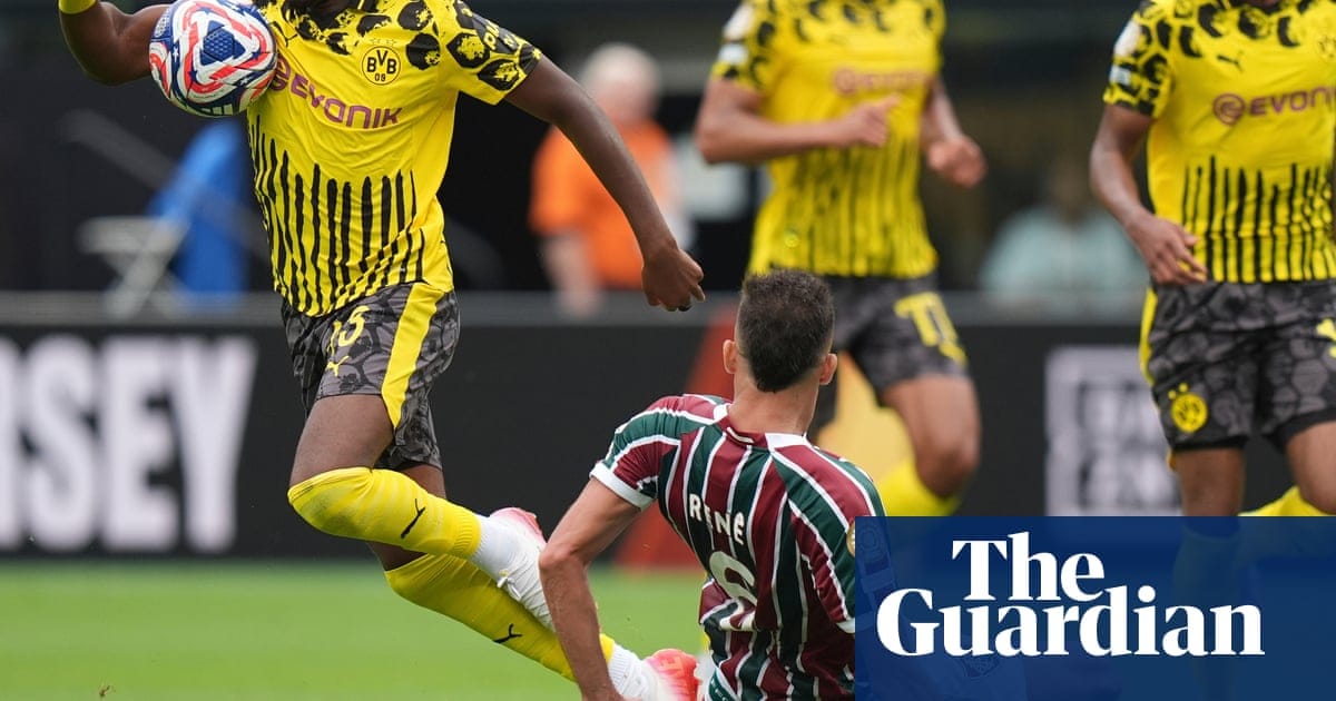 Chelsea closing in on deal for Borussia Dortmund winger Jamie Gittens | Transfer window
