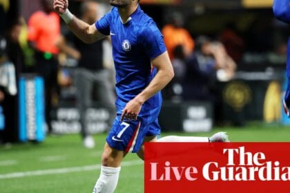 Chelsea v LAFC: Club World Cup – live | Club World Cup 2025