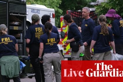 Colorado suspect due in court and told police he researched Boulder attack for a year – live updates | Boulder, Colorado attack