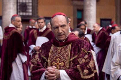 Conclave writer Robert Harris reveals which Robert DeNiro had been in line to play Ralph Fiennes role